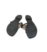 Saboti dama Peter Kaiser, 39, piele, negru - imagine 5