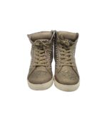 Adidasi dama  40, piele, bej - imagine 3