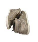 Adidasi dama  40, piele, bej - imagine 4