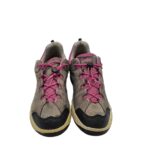 Adidasi dama Meindl, 38, piele intoarsa, gri - imagine 3