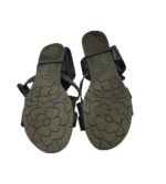 Sandale dama Graceland, 39, imitatie de piele, negru - imagine 4