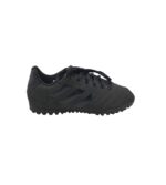 Adidasi copii Adidas, 39, imitatie de piele, negru