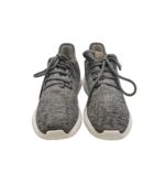 Adidasi barbati Adidas, 42, material textil, gri - imagine 3