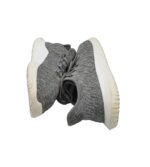 Adidasi barbati Adidas, 42, material textil, gri - imagine 4