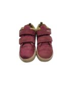 Adidasi copii Superfit, 25, piele intoarsa, roz - imagine 3