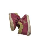 Adidasi copii Superfit, 25, piele intoarsa, roz - imagine 4