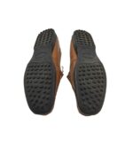 Moacasini dama Canda, 39, piele, maro - imagine 5