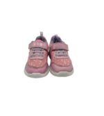 Adidasi copii Impidimpi, 27, material textil, roz - imagine 3