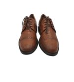 Pantofi barbati Geox, 40, piele, maro - imagine 3