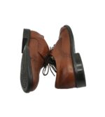 Pantofi barbati Geox, 40, piele, maro - imagine 4