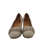 Balerini dama Gabor, 40, piele, bej - imagine 3