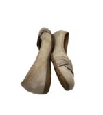 Balerini dama Gabor, 40, piele, bej - imagine 4