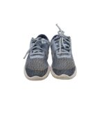 Adidasi copii Nike, 35, material textil, albastru - imagine 3