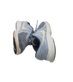 Adidasi copii Nike, 35, material textil, albastru - imagine 4