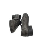 Pantofi dama Rieker, 38, imitatie de piele, negru - imagine 4