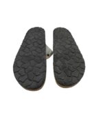 Saboti dama Esmara, 38, imitatie de piele, gri - imagine 5