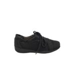 Pantofi dama Waldlaufer, 39, piele, negru