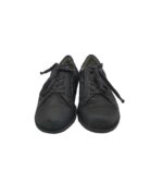 Pantofi dama Waldlaufer, 39, piele, negru - imagine 3