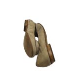 Balerini dama Paul Green, 38, piele intoarsa, bej - imagine 4