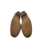 Balerini dama Paul Green, 38, piele intoarsa, bej - imagine 5