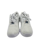 Adidasi barbati Works, 40, material textil, alb - imagine 3