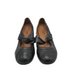 Pantofi daam Jana, 39, piele, negru - imagine 3