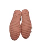 Adidasi dama Puma, 38, imitatie de piele, crem - imagine 5