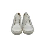 Adidasi dama Gautsche, 39, material textil, alb - imagine 3