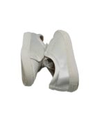 Adidasi dama Gautsche, 39, material textil, alb - imagine 4