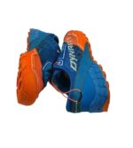 Adidasi barbati Dynafit, 47, imitatie de piele, material textil, albastru - imagine 4