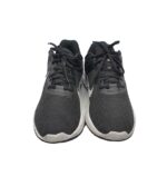 Adidasi barbati Nike, 44, material textil, negru - imagine 3