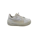 Adidasi barbati Nike, 42, imitatie de piele, piele, alb