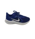 Adidasi barbati Nike, 44, material textil, albastru