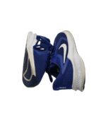 Adidasi barbati Nike, 44, material textil, albastru - imagine 4