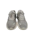 Adidasi barbati Nike, 41, material textil, gri - imagine 3