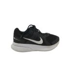 Adidasi barba Nike 43, material textil, negru