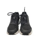 Adidasi barba Nike 43, material textil, negru - imagine 3