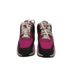 Adidasi dama Nike, 38, imitatie de piele, material textil, piele, roz - imagine 3