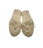 Adidasi dama Suolian, 40, imitatie de piele, material textil, alb gri - imagine 5