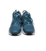 Adidasi dama Crane, 38, imitatie de piele, material textil, albastru - imagine 3