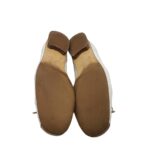 Balerini dama Gabor, 39, piele, alb - imagine 5