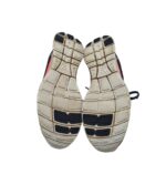 Adidasi dama Skechers, 37, material textil, bleumarin - imagine 5