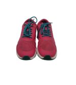 Adidasi dama Nike, 41, imitatie de piele, material textil, roz - imagine 3