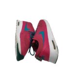 Adidasi dama Nike, 41, imitatie de piele, material textil, roz - imagine 4