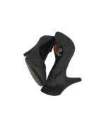 Pantofi dama Polaris, 38, material textil, negru - imagine 4