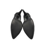 Pantofi dama Polaris, 38, material textil, negru - imagine 5