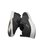 Adidasi barbati Energetics, 45, material textil, negru - imagine 4