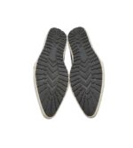 Espadrile dama Esmara, 38, imitatie de piele, negru - imagine 5