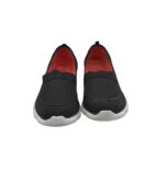 Espadrile barbati Graceland, 41, imitatie de piele, material textil, negru - imagine 3