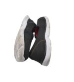 Espadrile barbati Graceland, 41, imitatie de piele, material textil, negru - imagine 4